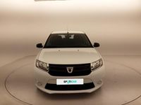 usado Dacia Sandero 1 2 75cv Ambiance Blanco