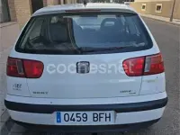Brugt Seat Ibiza 68 HK (50 kW) 2001 Hvid Hatchback