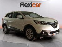 Usado Renault Kadjar 132 CV (97 kW) 2017 Blanco SUV