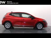 Usado Renault Clio V Evolution 90 CV (66 kW) 2024 Rojo Berlina
