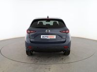 Usado Mazda CX-5 Ad'Vantage 165 CV (121 kW) 2023 Gris SUV