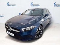 Usado Mercedes A220 Business 218 CV (160 kW) 2021 Azul Berlina