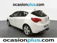 Usado Opel Astra Excellence 165 CV (121 kW) 2015 Blanco Utilitario