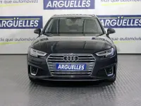 Usado Audi A4 S-Line 170 CV (125 kW) 2020 Gris Berlina