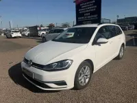 Usado VW Golf VII Business 116 CV (85 kW) 2021 Blanco Utilitario