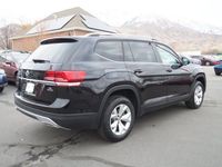 Usado VW Atlas SE 235 CV (172 kW) 2018 Negro SUV