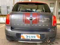 Usado Mini Cooper D Countryman 112 CV (82 kW) 2016 Gris / plata SUV