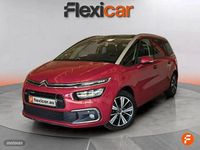 Usado Citroën Grand C4 Picasso Feel 130 CV (95 kW) 2017 Rojo Monovolumen