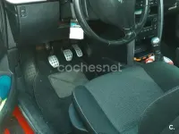 Usado Peugeot 207 CC Sport 110 CV (80 kW) 2009 Rojo Descapotable