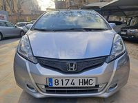 Usado Honda Jazz Comfort 99 CV (72 kW) 2012 Gris / plata Utilitario