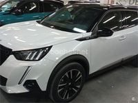 Usado Peugeot 2008 GT 130 CV (95 kW) 2021 Blanco SUV