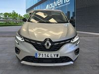 Usado Renault Captur Zen 140 CV (102 kW) 2022 Gris SUV