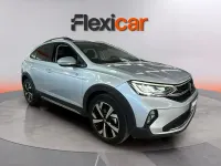 Usado VW Taigo Style 116 CV (85 kW) 2025 Gris SUV
