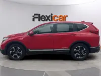 Usado Honda CR-V Elegance 184 CV (135 kW) 2019 Rojo SUV