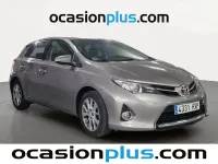 Usado Toyota Auris Active 132 CV (97 kW) 2014 Marrón Utilitario