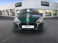 Usado DS Automobiles DS3 Style 100 CV (73 kW) 2017 Verde Utilitario