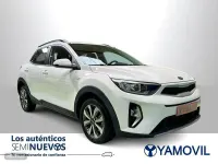 Usado Kia Stonic 120 CV (88 kW) 2021 Blanco SUV