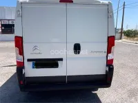 Usado Citroën Jumper 130 CV (95 kW) 2012 Blanco Monovolumen