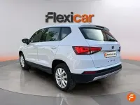 Usado Seat Ateca Reference 115 CV (84 kW) 2020 Blanco SUV