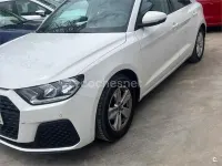 Usado Audi A1 Sportback 95 CV (69 kW) 2022 Blanco Utilitario