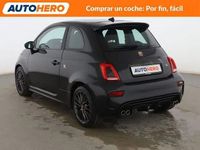 Usado Abarth 595 179 CV (131 kW) 2022 Negro