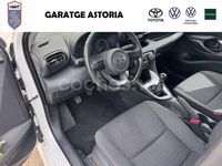 Usado Toyota Yaris 125 CV (91 kW) 2024 Blanco Berlina