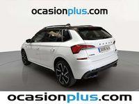 Usado Skoda Kamiq Monte Carlo 150 CV (110 kW) 2023 Blanco SUV