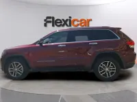 Usado Jeep Grand Cherokee Overland 286 CV (210 kW) 2018 Granate SUV
