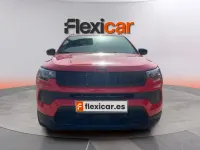 Usado Jeep Compass Night Eagle 131 CV (96 kW) 2022 Rojo SUV