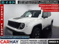 Occasion Jeep Renegade Trailhawk 241 PK (177 kW) 2022 Wit SUV