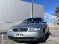 Usado Audi A3 Attraction 101 CV (74 kW) 2001 Azul Utilitario
