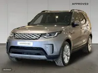 Usado Land Rover Discovery SE 249 CV (183 kW) 2021 Gris SUV