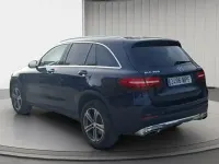 Usado Mercedes GLC300 258 CV (189 kW) 2016