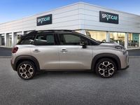 Usado Citroën C3 Aircross Shine 110 CV (80 kW) 2021 Gris SUV