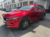 Usado Mazda CX-5 165 CV (121 kW) 2018 Granate SUV