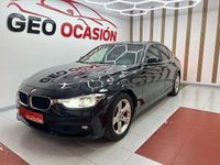 Usado BMW 330e 252 CV (185 kW) 2016 Negro Berlina