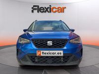 Usado Seat Arona Style 110 CV (80 kW) 2023 Azul SUV