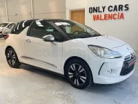 Usado Citroën DS3 92 CV (67 kW) 2010 Blanco Utilitario