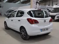 Usado Opel Corsa Expression 75 CV (55 kW) 2016 Blanco Utilitario