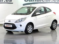 Usado Ford Ka 69 CV (50 kW) 2011 Blanco Utilitario