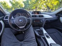 Usado BMW 320 Comfort Edition 184 CV (135 kW) 2015 Blanco Berlina