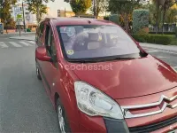 Usado Citroën Berlingo 90 CV (66 kW) 2009 Rojo Monovolumen