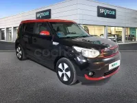 Usado Kia Soul 80 kW (110 CV) 2017 Eléctrico SUV