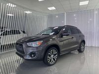 Usado Mitsubishi ASX Motion 117 CV (86 kW) 2018 Marrón SUV
