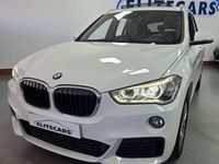 Usado BMW X1 M Sport 150 CV (110 kW) 2017 Blanco SUV