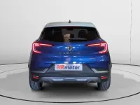 Usado Renault Captur R.S. 140 CV (102 kW) 2022 Azul SUV