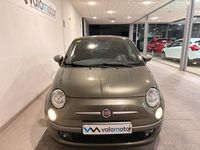 Usado Fiat 500 Sport 100 CV (73 kW) 2008 Verde Berlina
