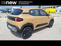 Usado Dacia Spring Extreme 47 kW (65 CV) 2025 Gris Utilitario