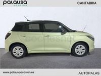 Nuevo Suzuki Swift 83 CV (61 kW) 2025 Amarillo Berlina