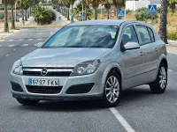 Usado Opel Astra Enjoy 105 CV (77 kW) 2007 Marrón Berlina